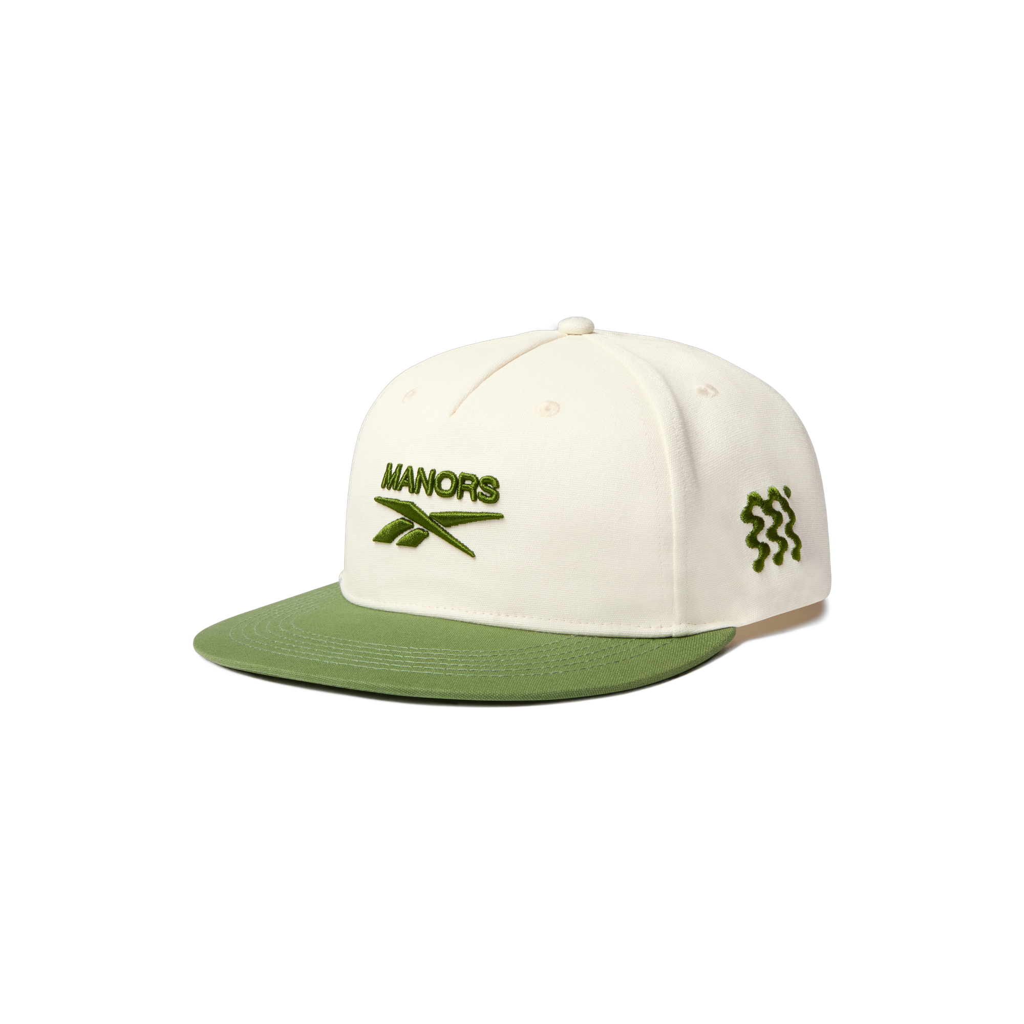 帽子 REEBOK everyone CLASSIC LONG BILL CAP Reebok x Manors Retro Crown Cap - Pebble – Bisque Golf