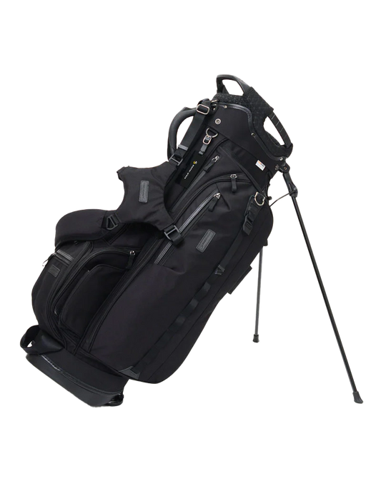 master-piece Potential Golf Caddy Bag - Black