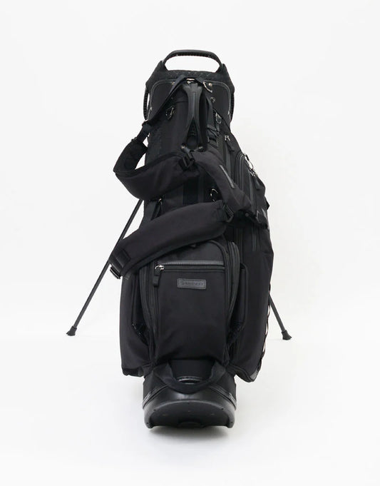 master-piece Potential Golf Caddy Bag - Black