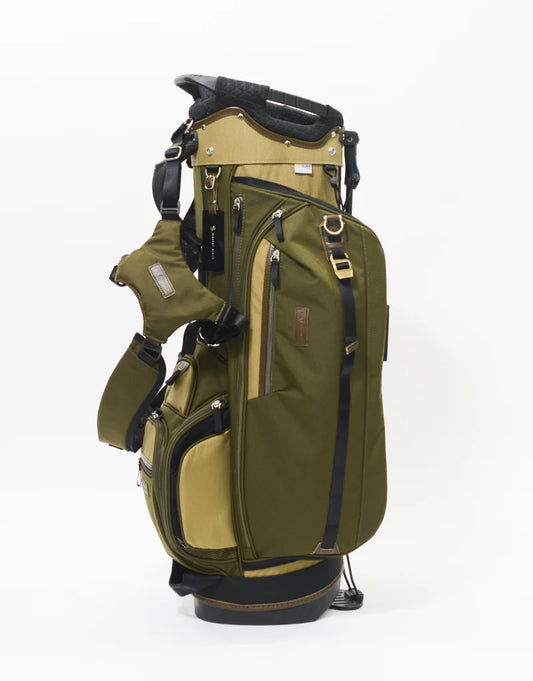 master-piece Potential Golf Caddy Bag - Olive