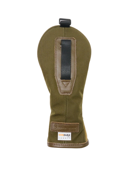 master-piece Potential Headcover Utility - Olive