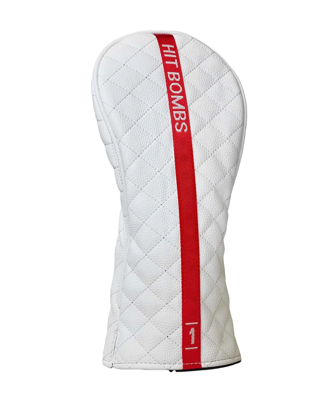 Ghost Golf Head Cover Saya driver "Hit Bombs"