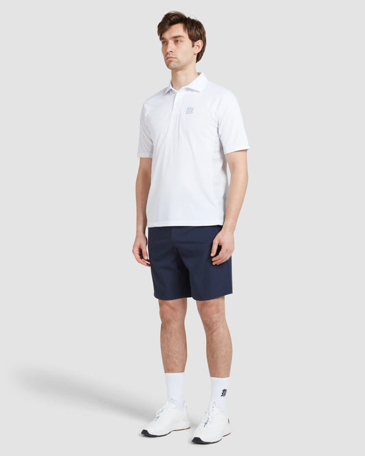 Manors The Course Polo - White