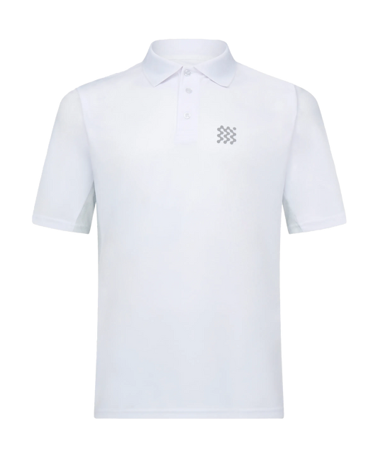 Manors The Course Polo - White