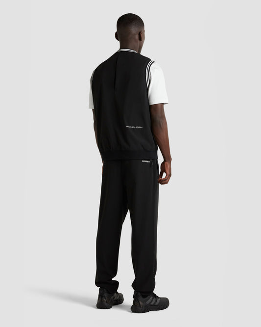 Manors The Lightweight Course Trouser - Black