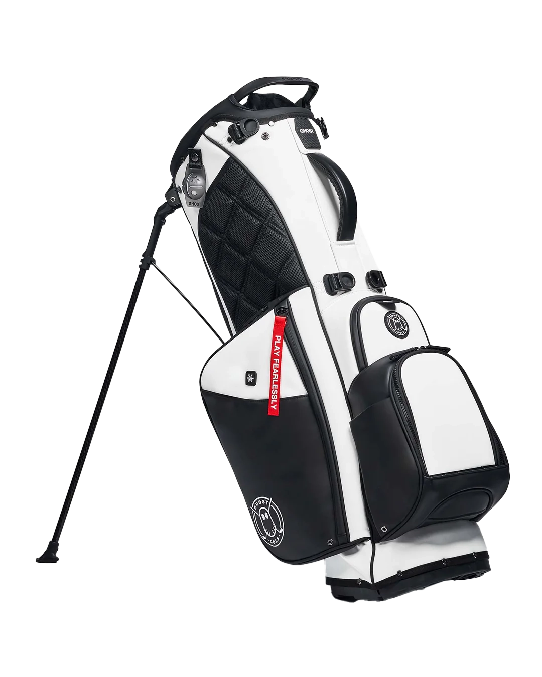 Ghost Golf Any Day Oreo 14Way Bag Bisque Golf