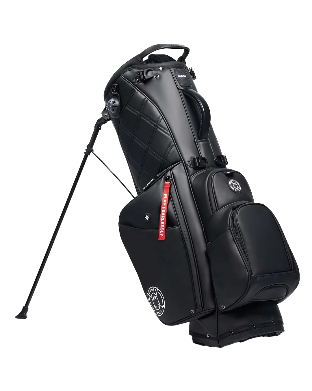 Ghost Golf Any Day Katana 14Way Bag Bisque Golf