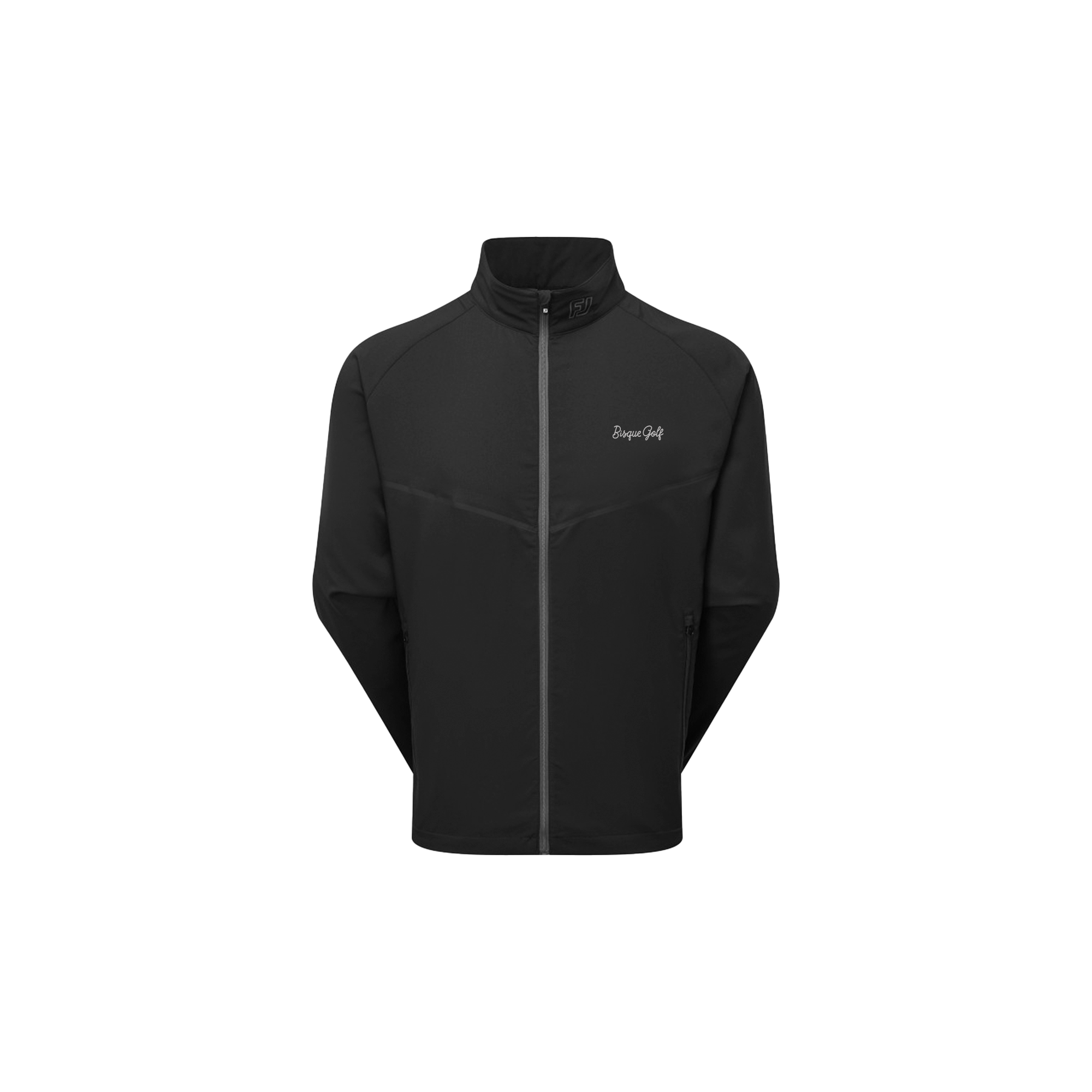 FootJoy フットジョイ ボアフリースジャケット 黒 M FootJoy フットジョイ ボアフリースジャケット 黒 M