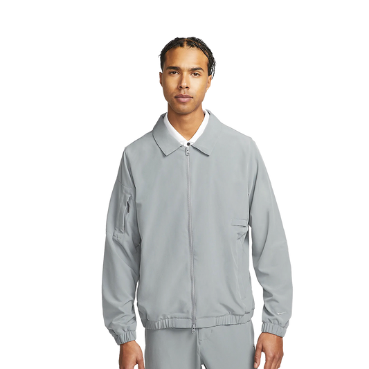 Nike Golf Unscripted Repel Jacket Smoke