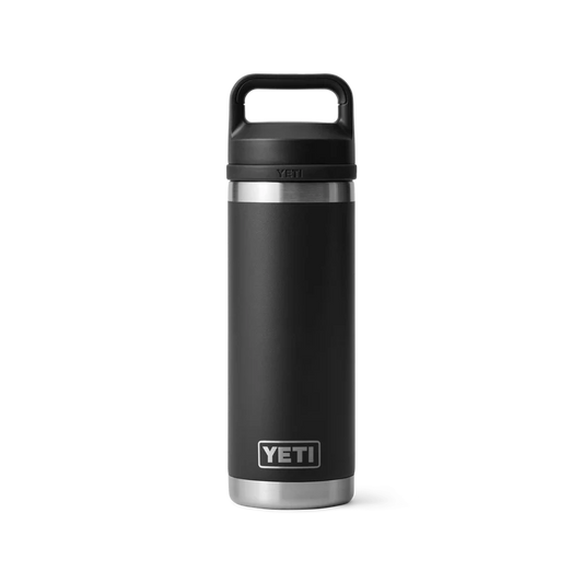 YETI Rambler Bottle 532ml - Black
