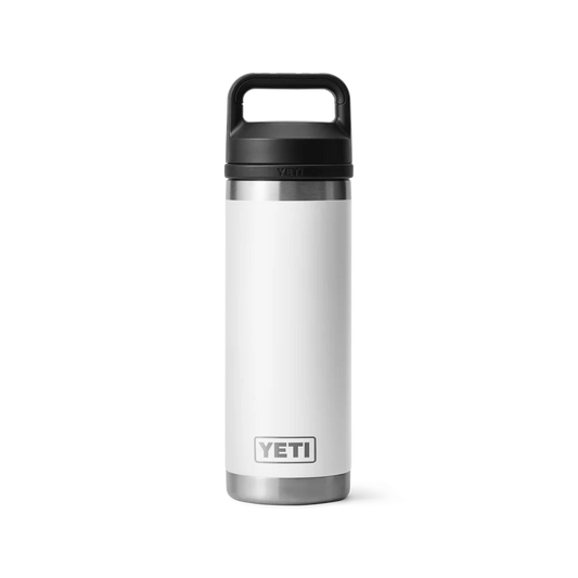 YETI Rambler Bottle 532ml - White