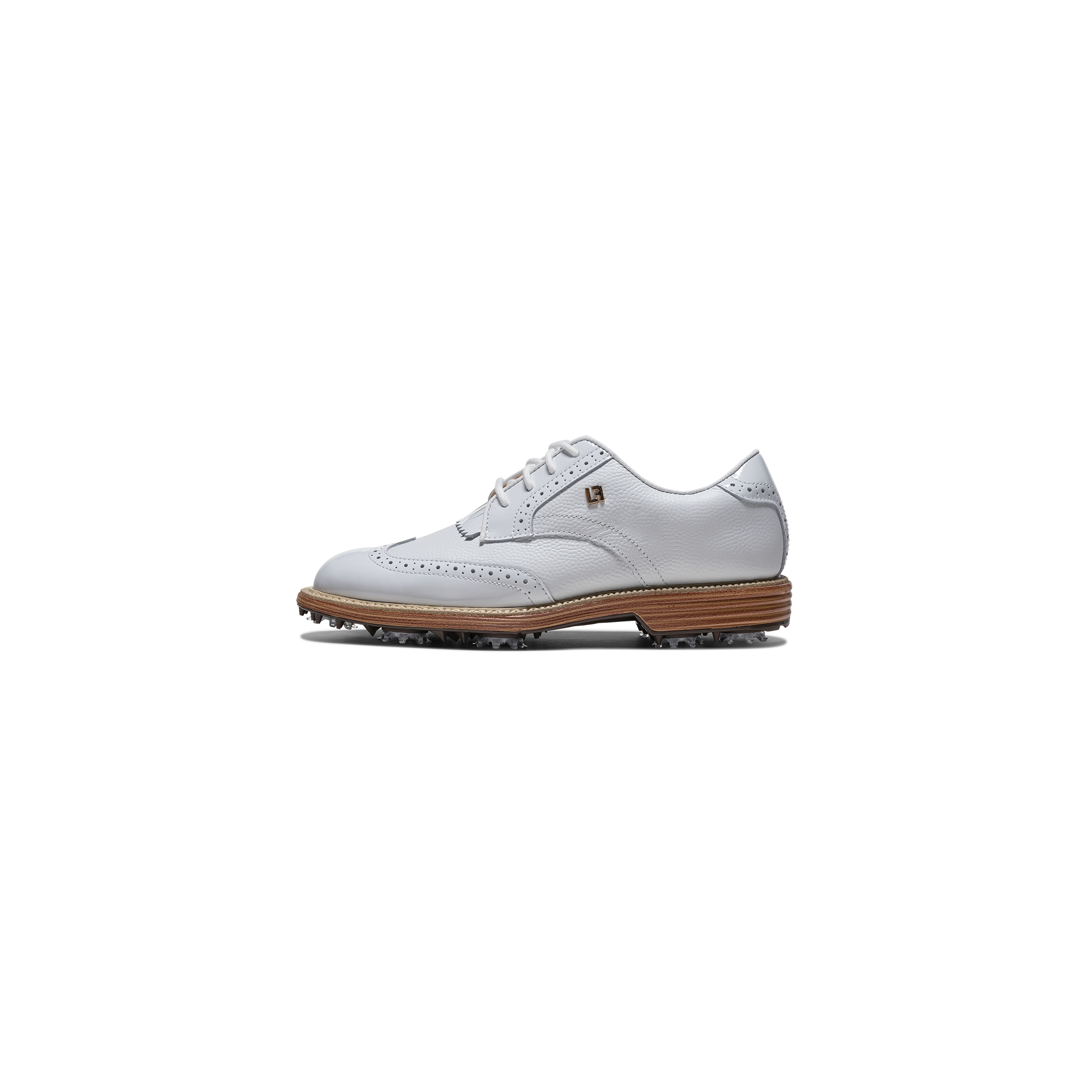 FootJoy Womans Premiere Series 'Madison' 2026 - White/Tan – Bisque