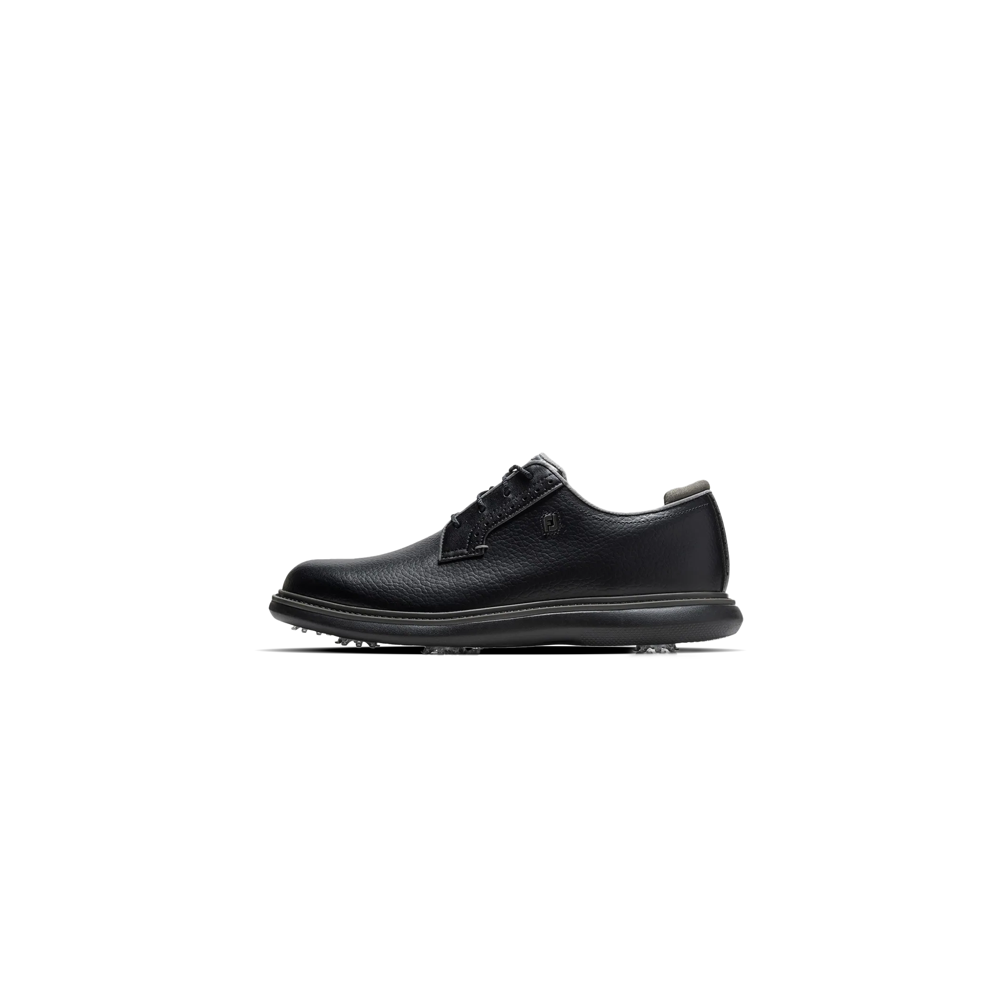 FootJoy FJ Traditions Blucher 2025 - Black – Bisque Golf