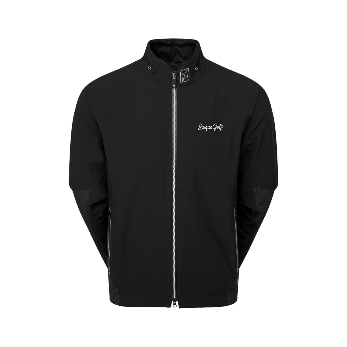 FootJoy x Bisque Wool V-Neck Pullover - Navy main image 0