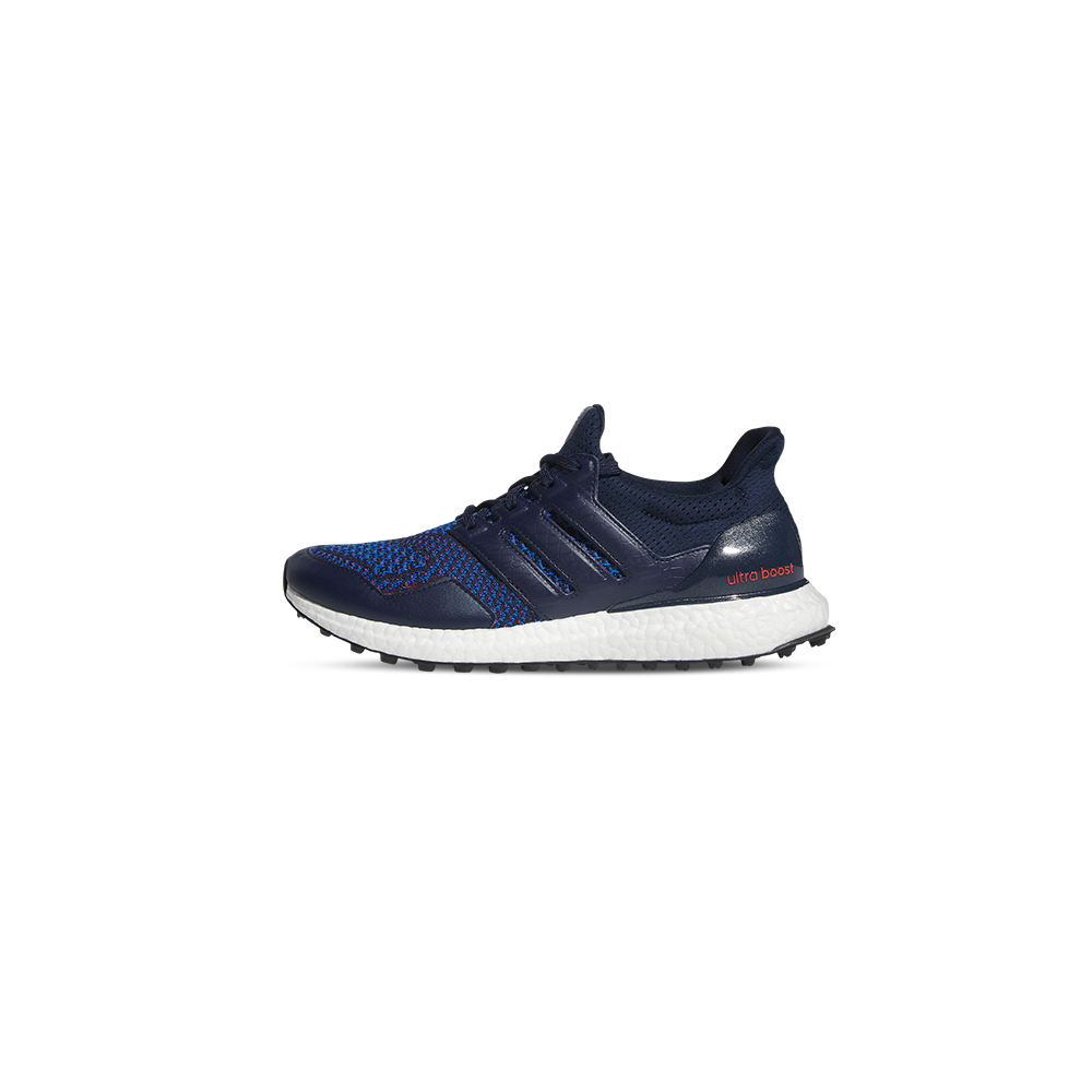 Adidas ultra top boost navy
