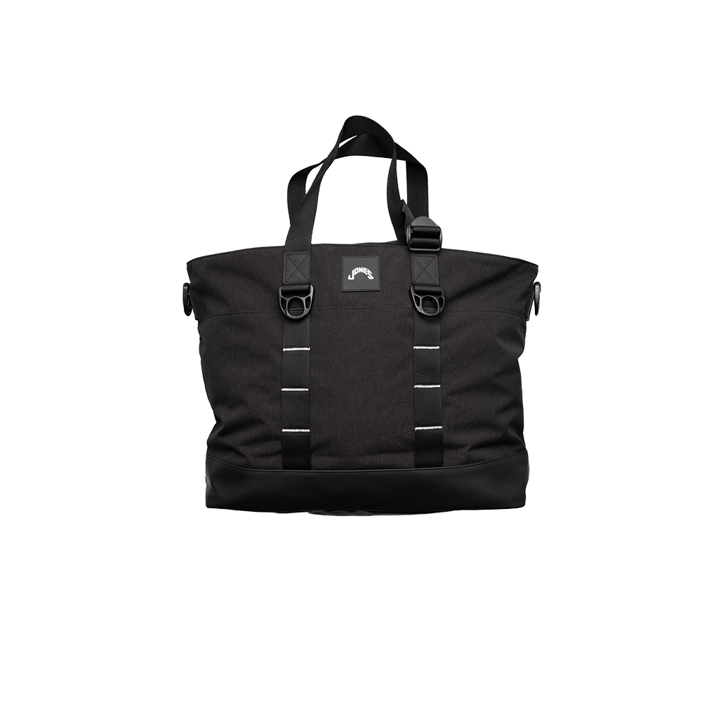 Jones Field Tote Black