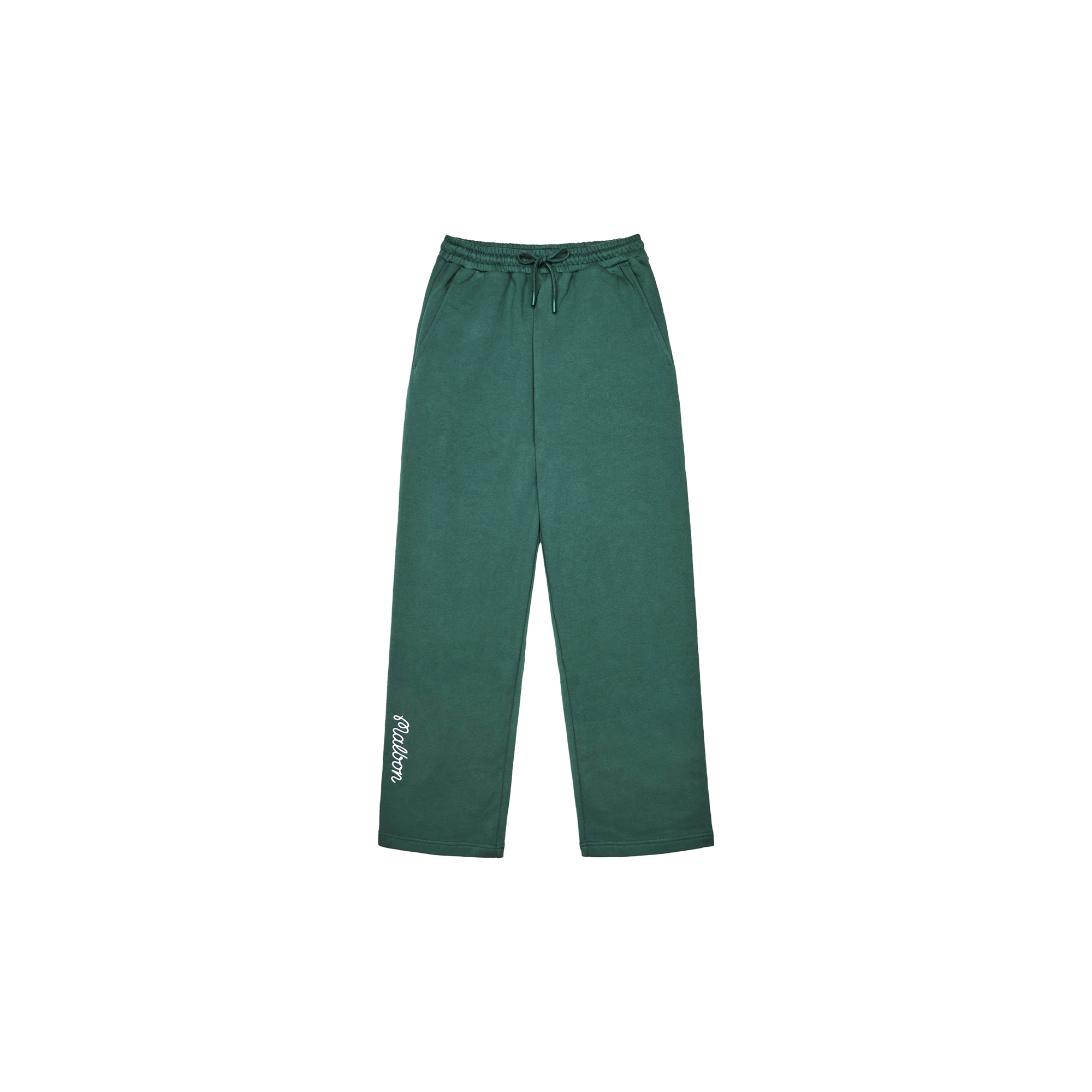 Malbon Golf Bon Script Pant - Green – Bisque Golf