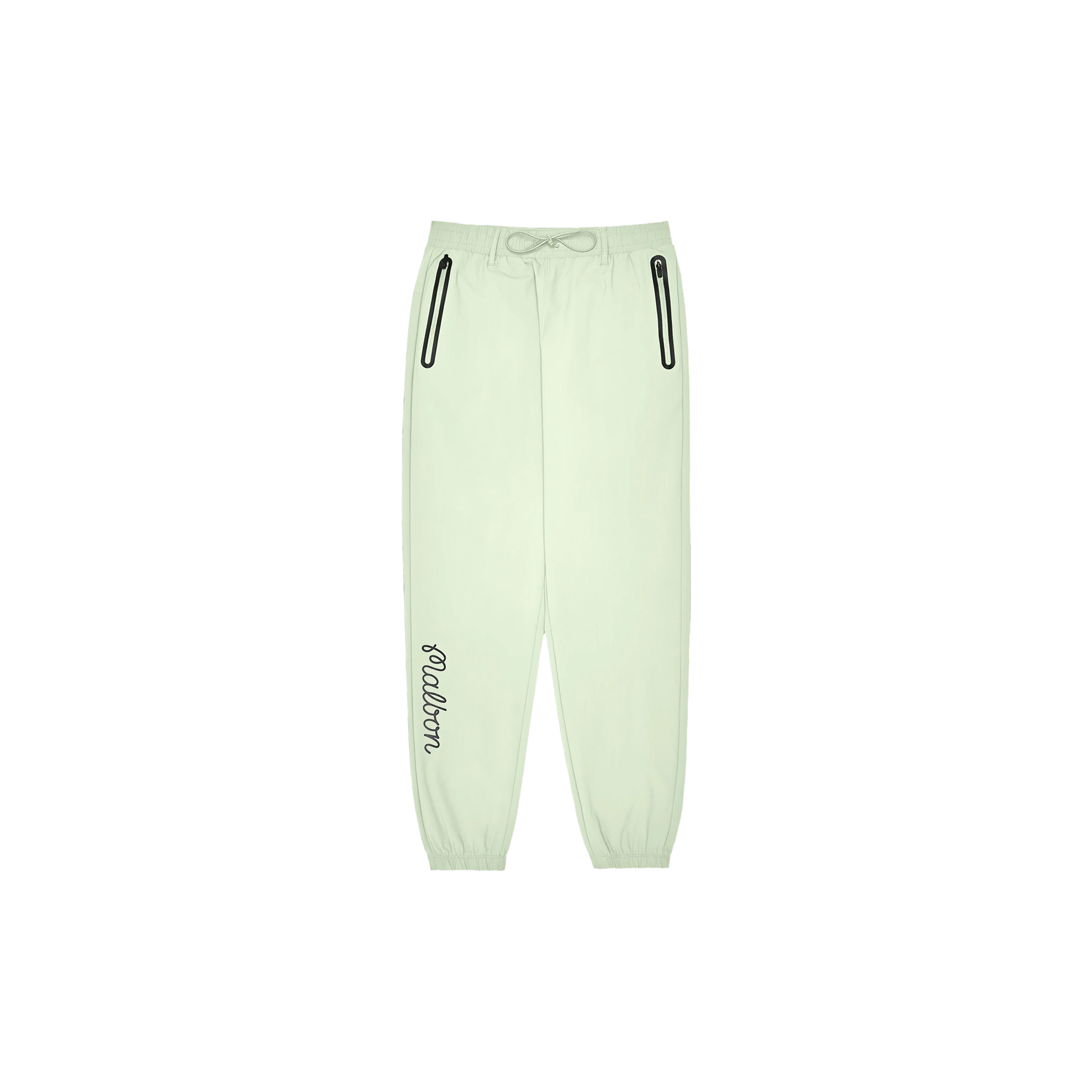 Malbon Golf Performance Nylon Tech Pant - Aloe – Bisque Golf