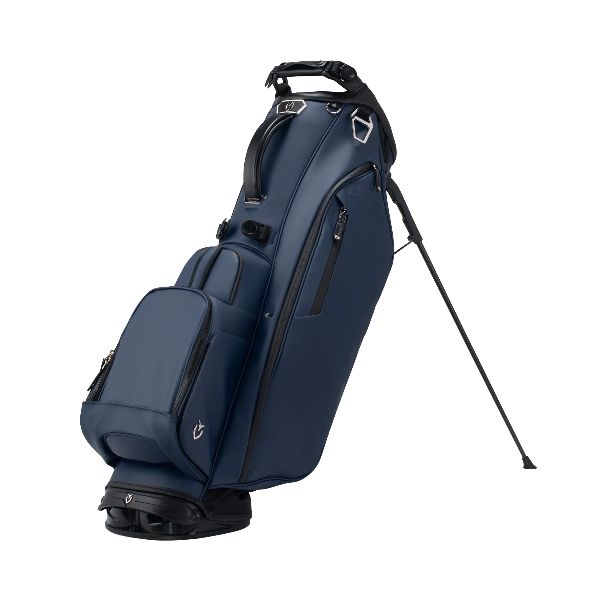 Vessel Player IV Standbag 6Way / Navy Bisque Golf