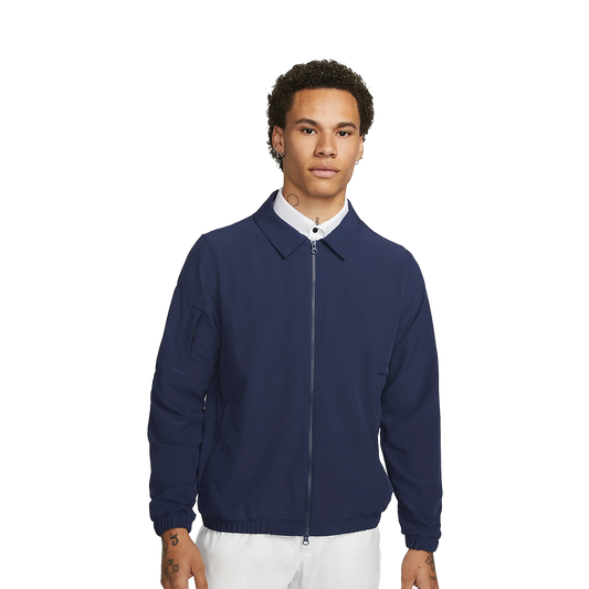 Nike Golf Unscripted Repel Jacket Navy