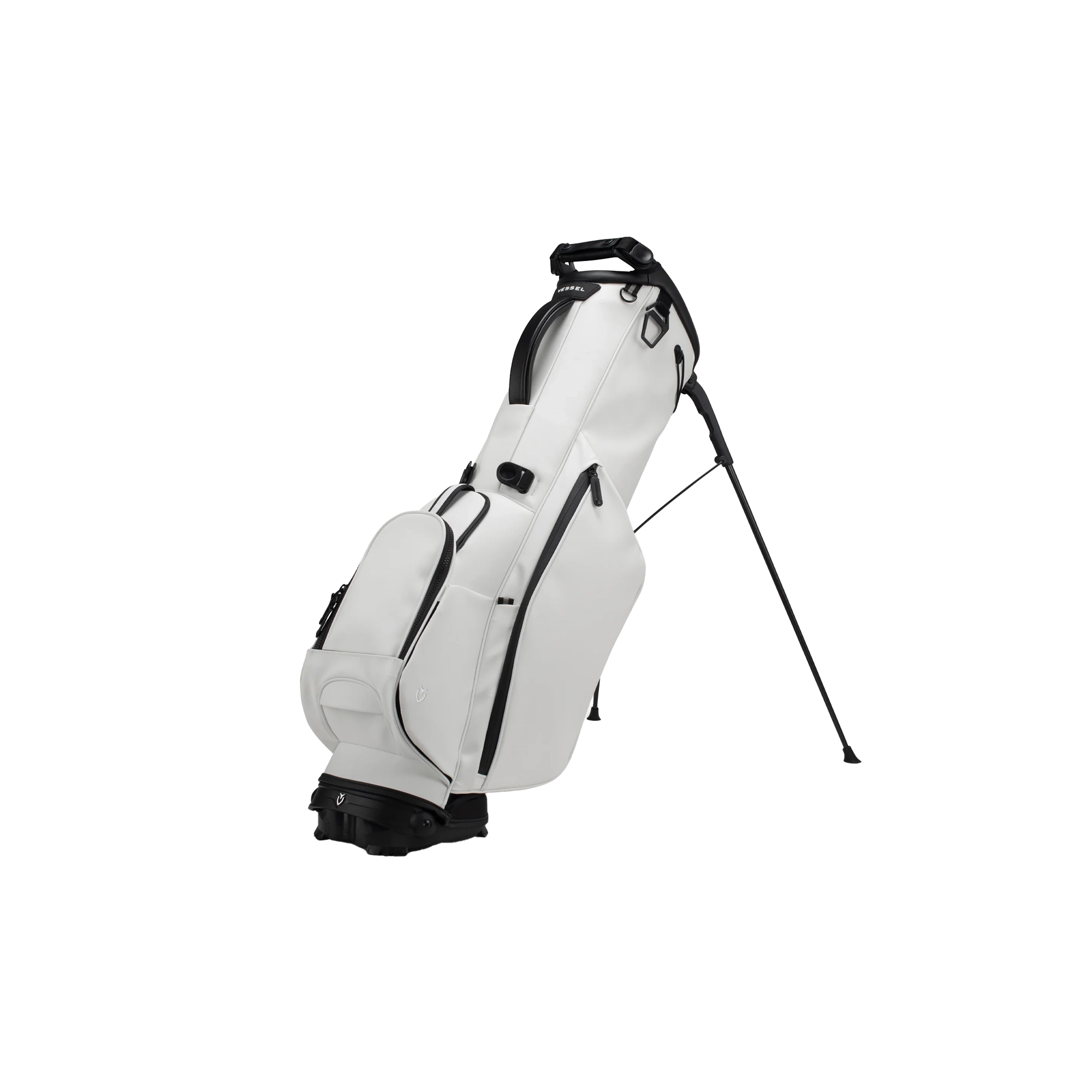 Vessel VLX 2.0 - 4-Way / White – Bisque Golf