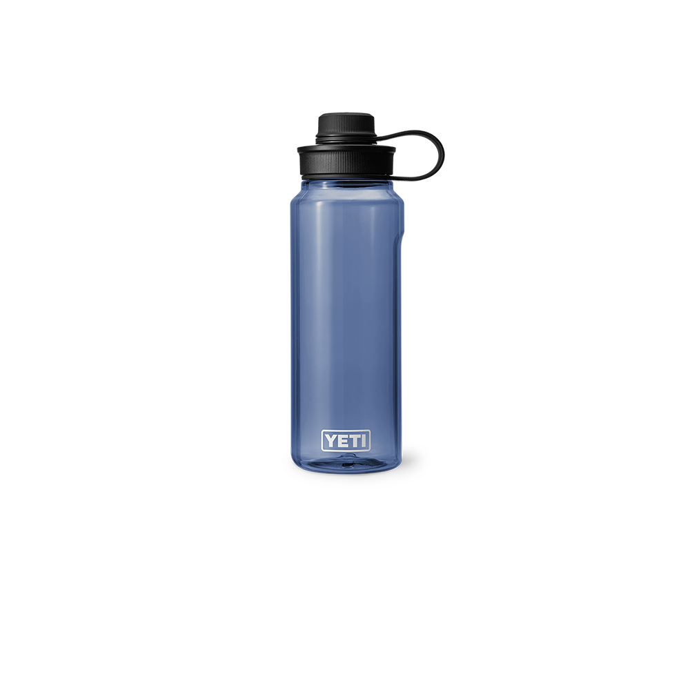 YETI Yonder Tether Water Bottle 1L Navy