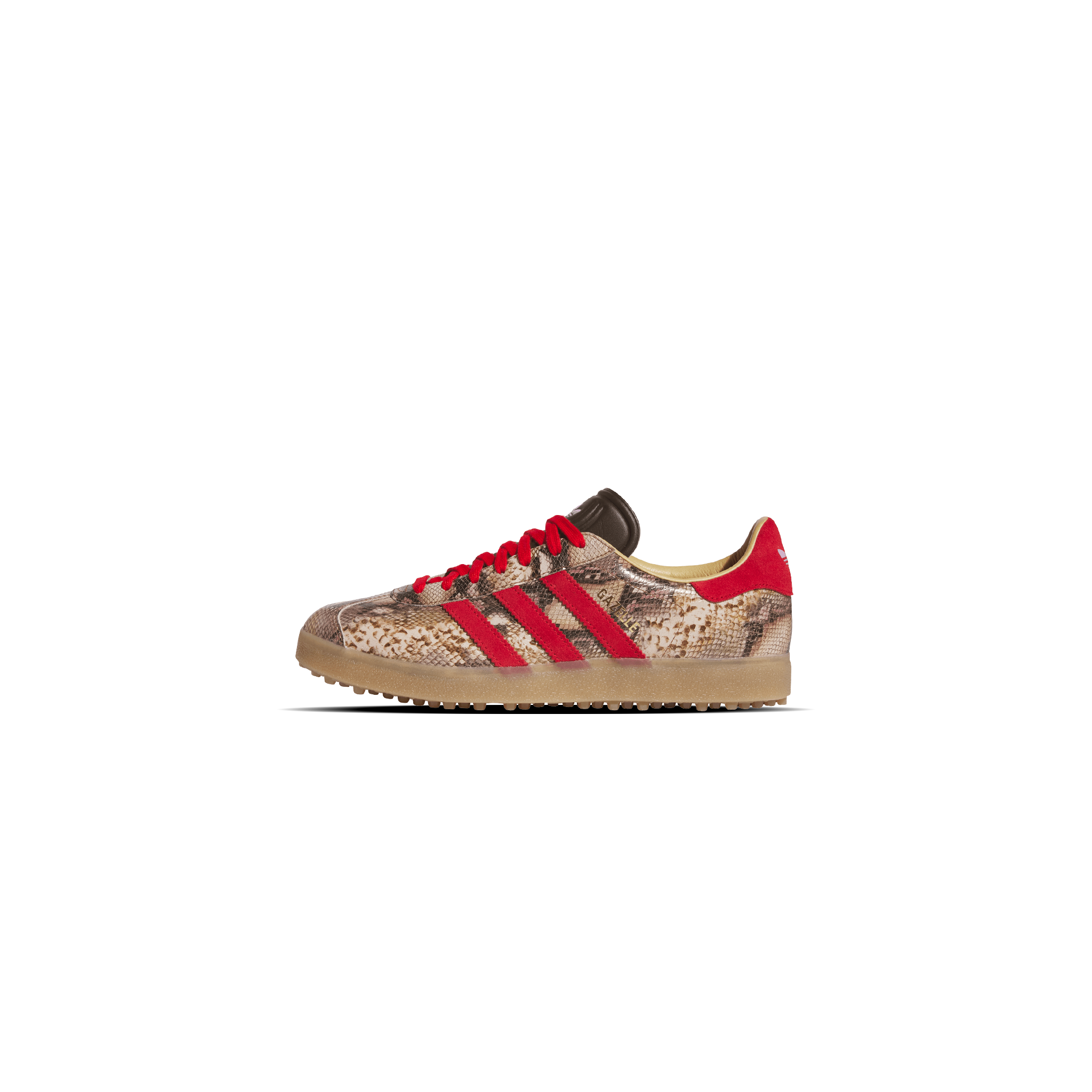t adidas Originals GAZELLE GOLF LUX – Bisque Golf