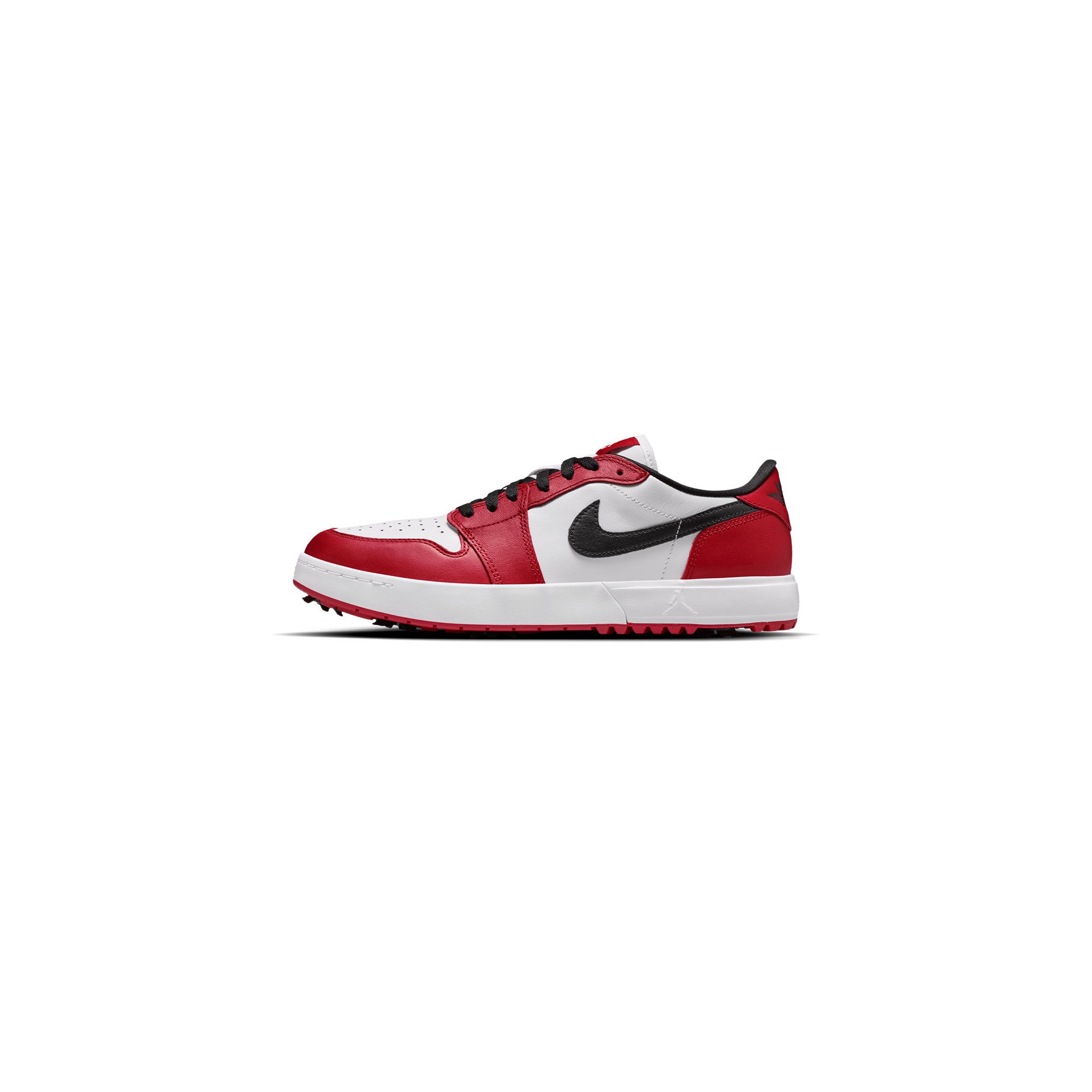 Air Jordan 1 Low G Spiked Golf Shoes - 