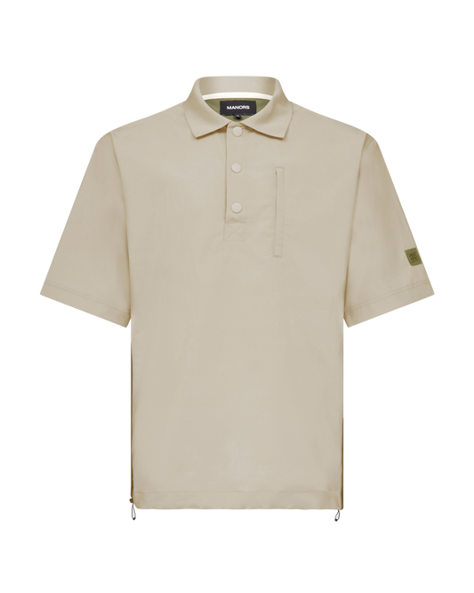 Manors Frontier Shooter Shirt - Sand