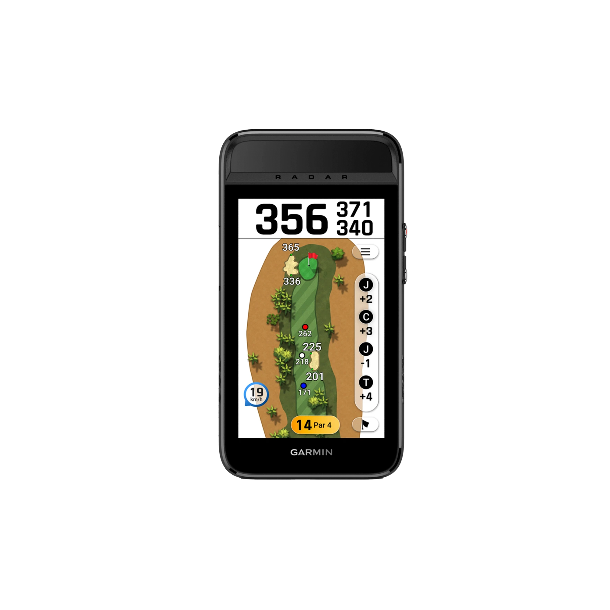 Garmin Approach® G82 ゴルフGPS – Bisque Golf