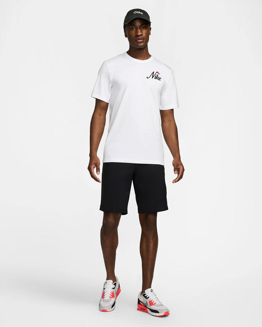 Nike Men's Golf T-Shirt - White