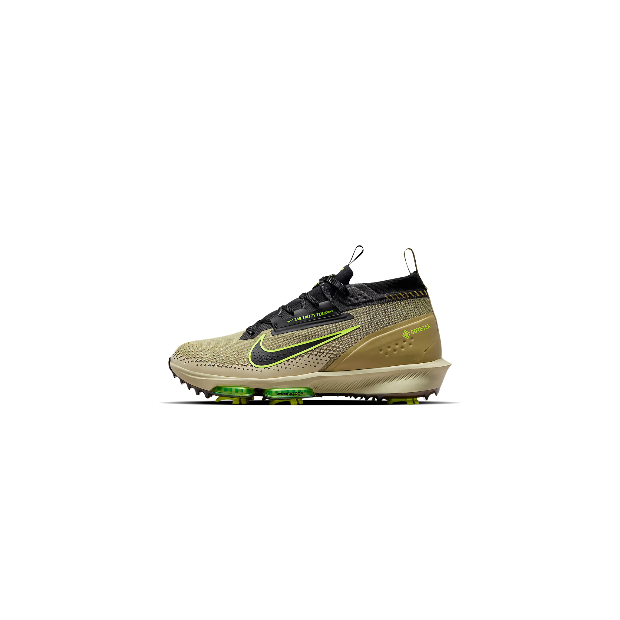 Nike Infinity Tour 2 GORE-TEX Men's Waterproof Golf Shoes - Dusty