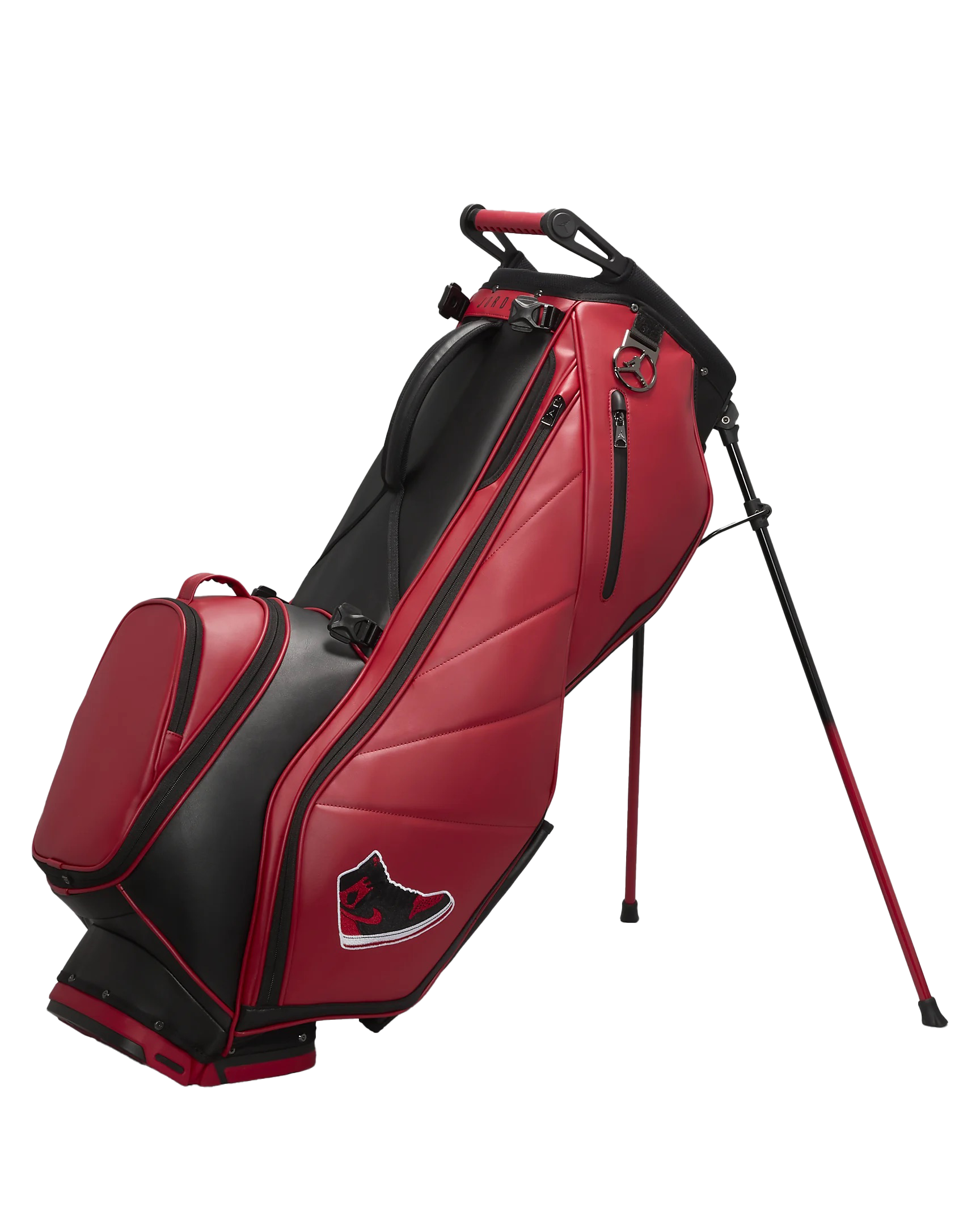 Jordan Fade Away Luxe 6-way Golf bag