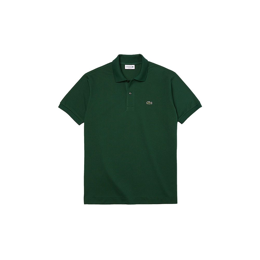 Lacoste Slim-Fit Polo Green