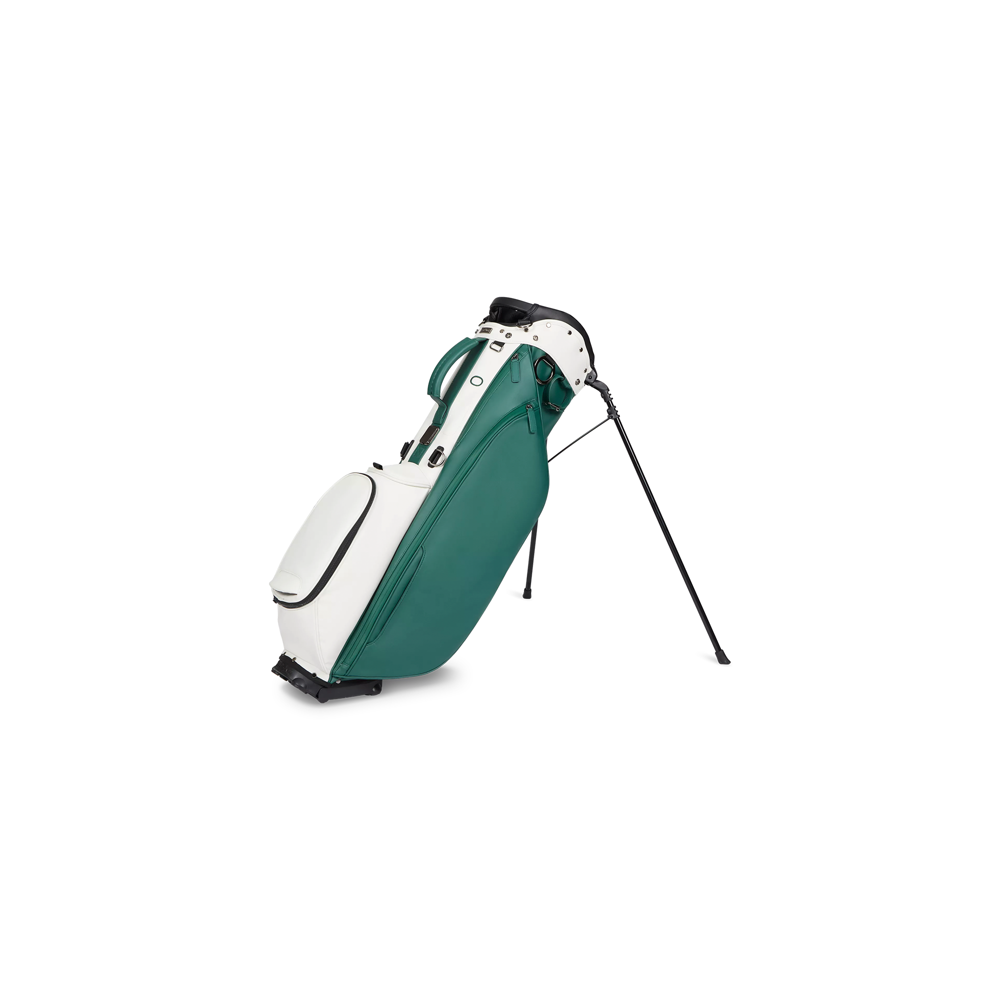 新品未使用！Titleist ゴルフバッグ グリーン/ホワイト ll_34199327-99fe-49ae-bf36-