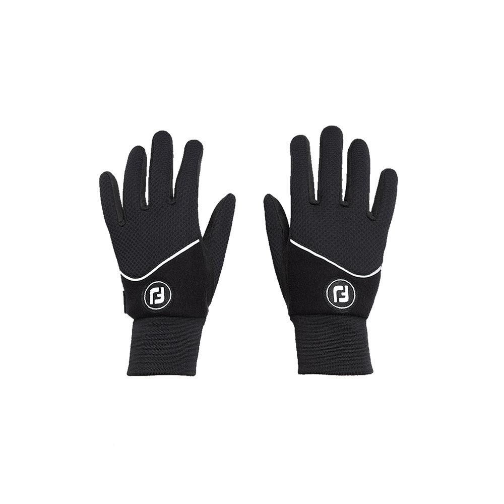 FootJoy Wintersof Gloves Black – Bisque Golf