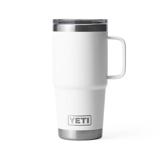 YETI Travel Mug 591ml - White