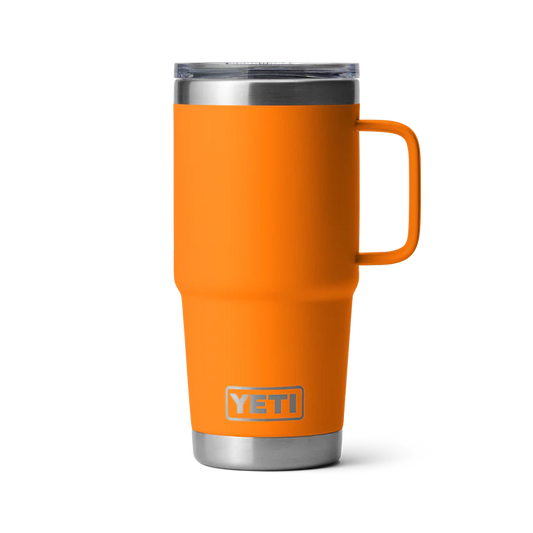 YETI Travel Mug 591ml - Kingcrab Orange