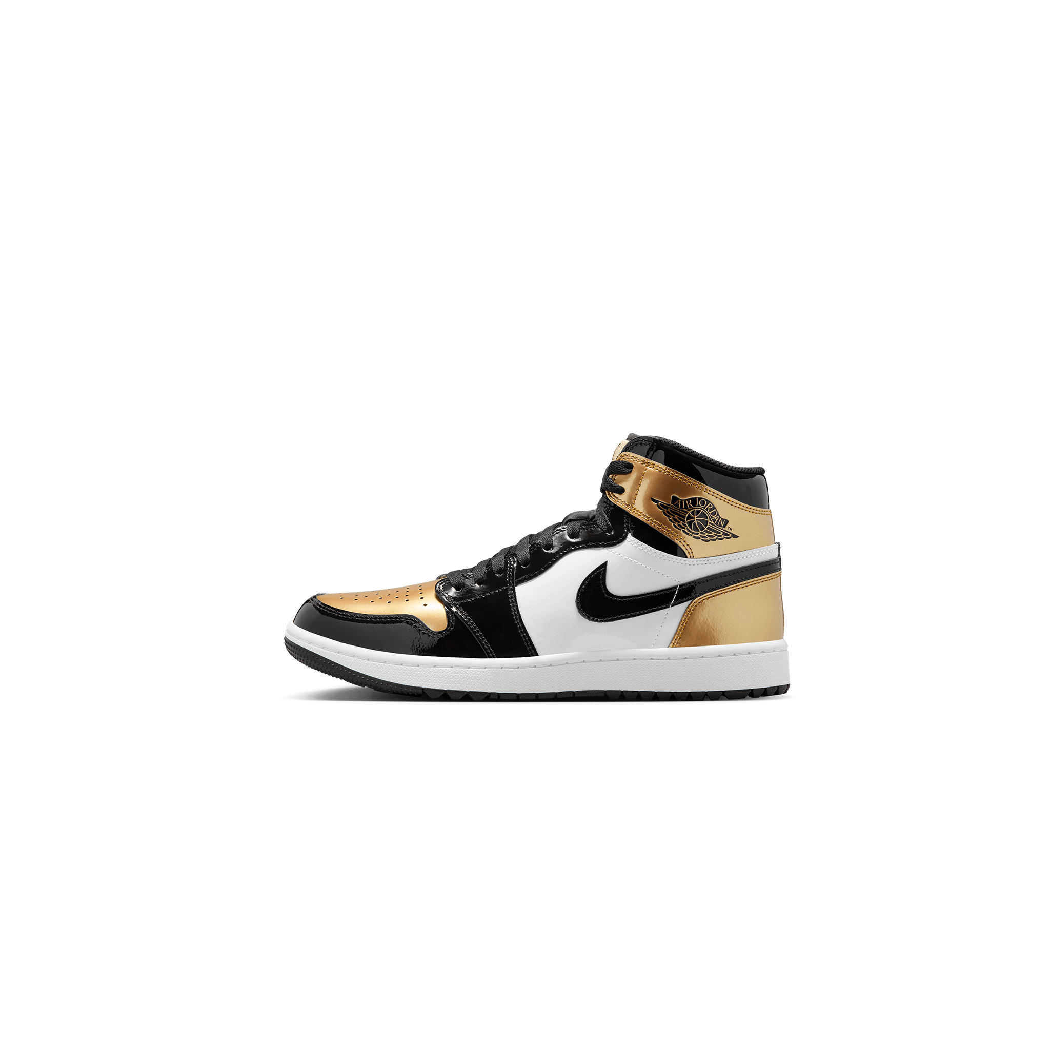 Nike Air Jordan 1 High Golf 'Gold Toe Nike Air Jordan 1 High Golf 'Gold Toe