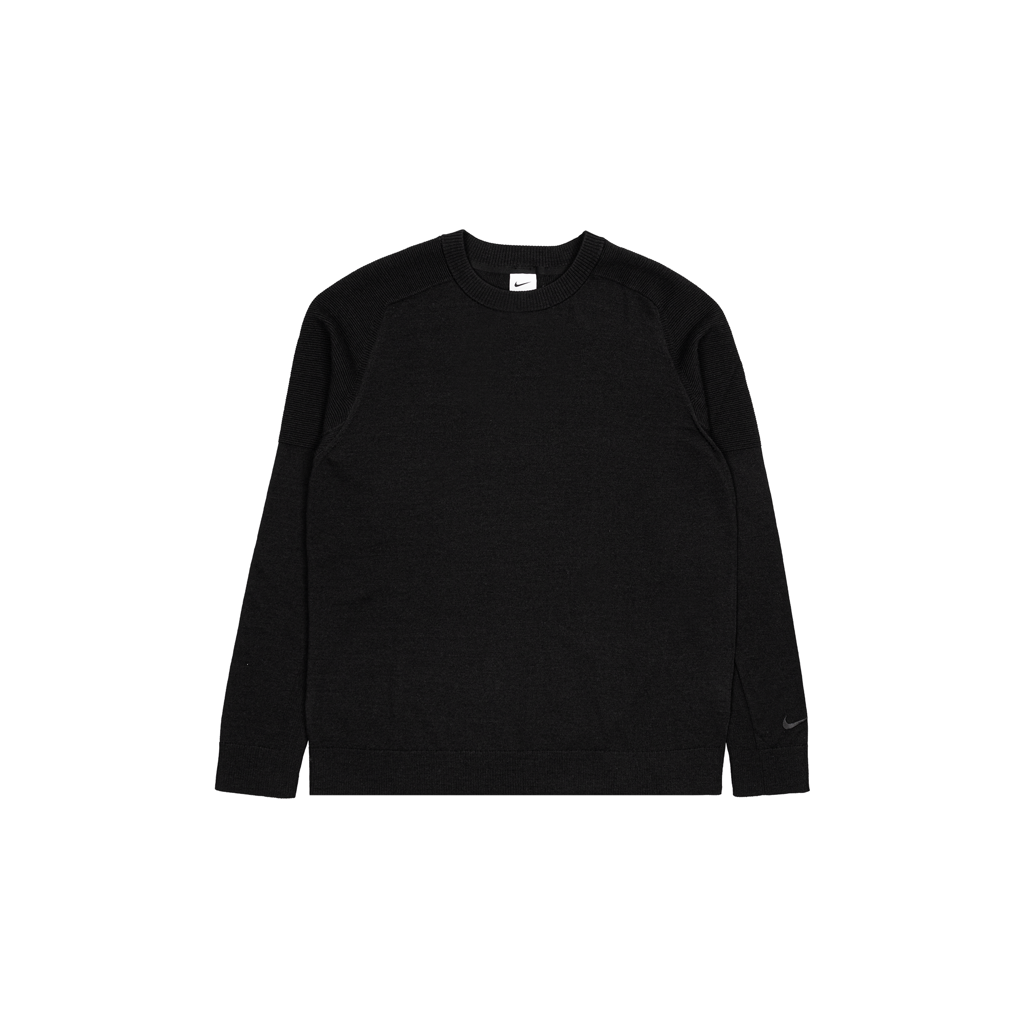 Grey nike 2025 golf jumper