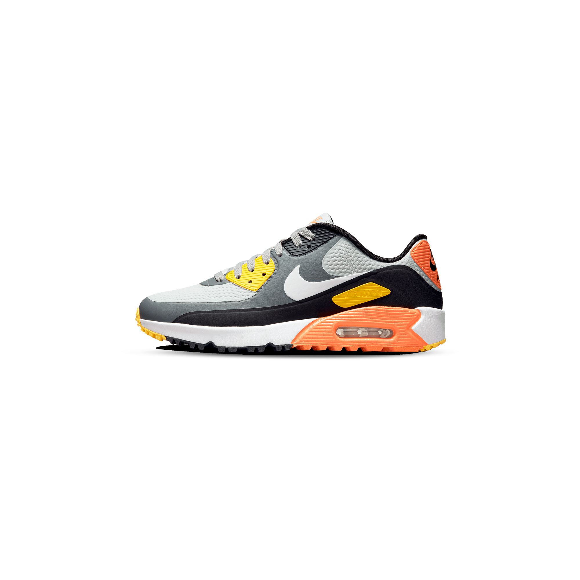 Fog sales nike yellow