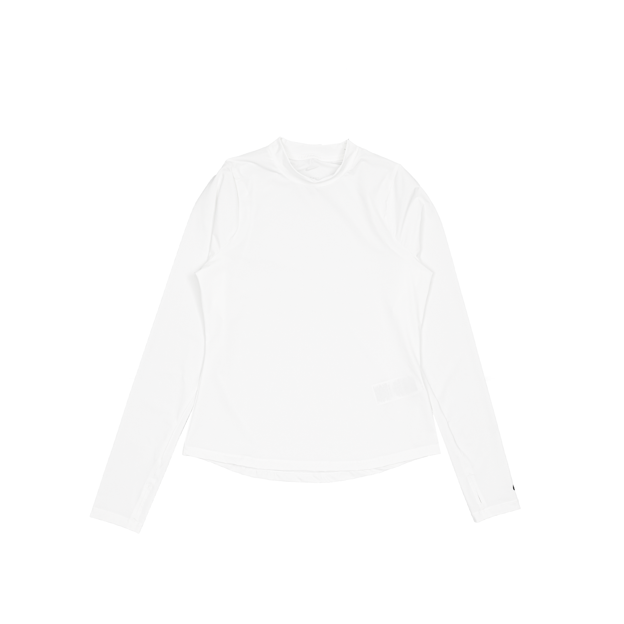 Nike victory long sleeve v neck ladies sales