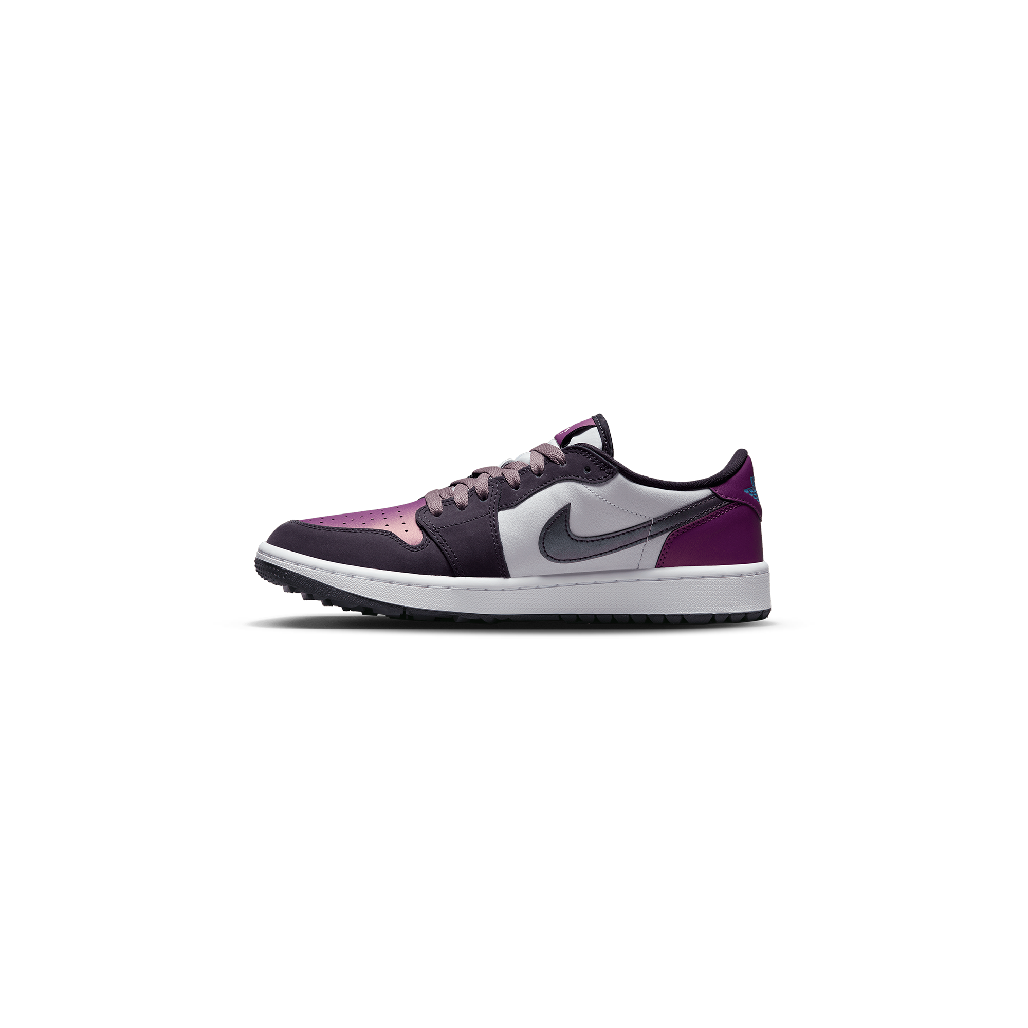 Nike Air Jordan 1 Low G Purple Smoke