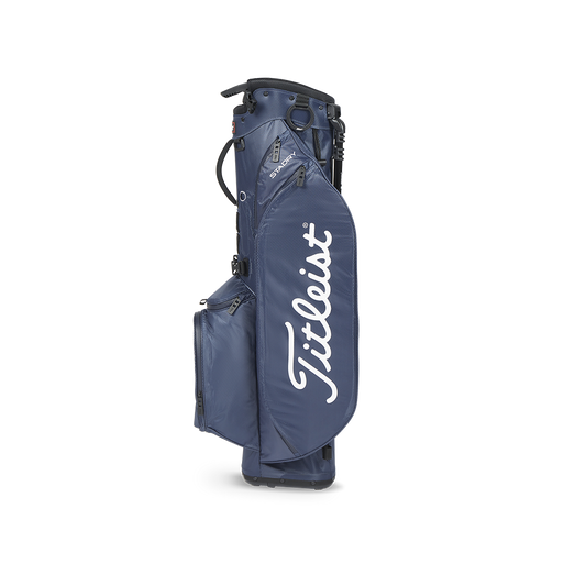 Titleist Players 4 StaDry Stand Bag Navy