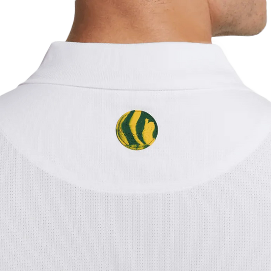 Nike Golf Dri-FIT Unscripted Polo White