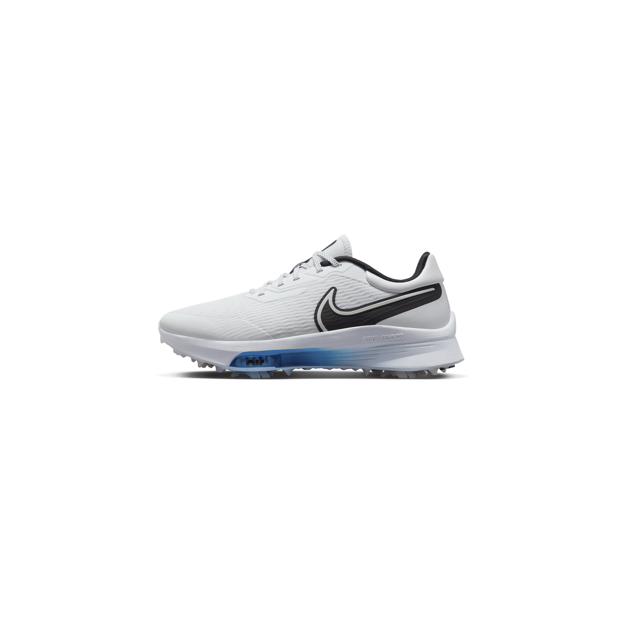 Nike Air Zoom infinity Tour NEXT% White Photo Blue – Bisque Golf