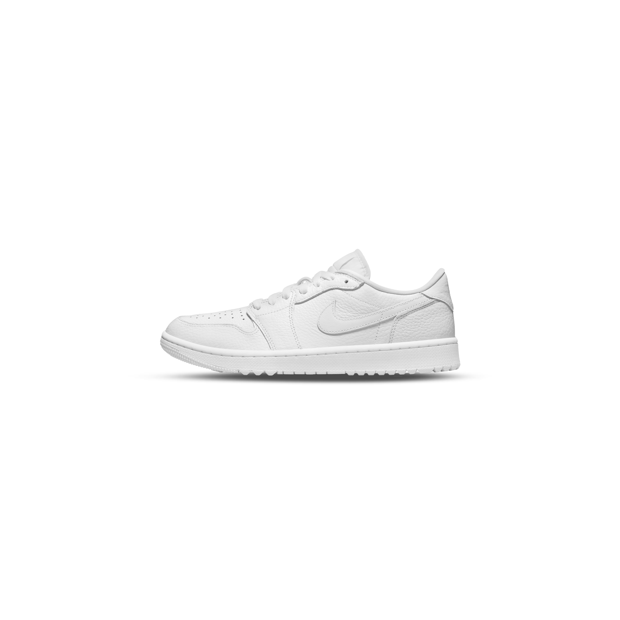 Air jordan 1 low top white discount