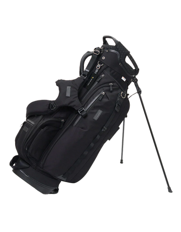 master-piece Potential Golf Caddy Bag - Black