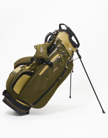 master-piece Potential Golf Caddy Bag - Olive