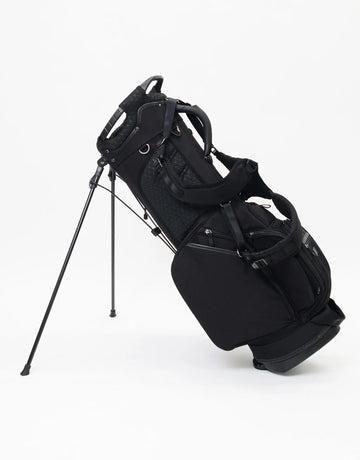 master-piece Potential Golf Caddy Bag - Black